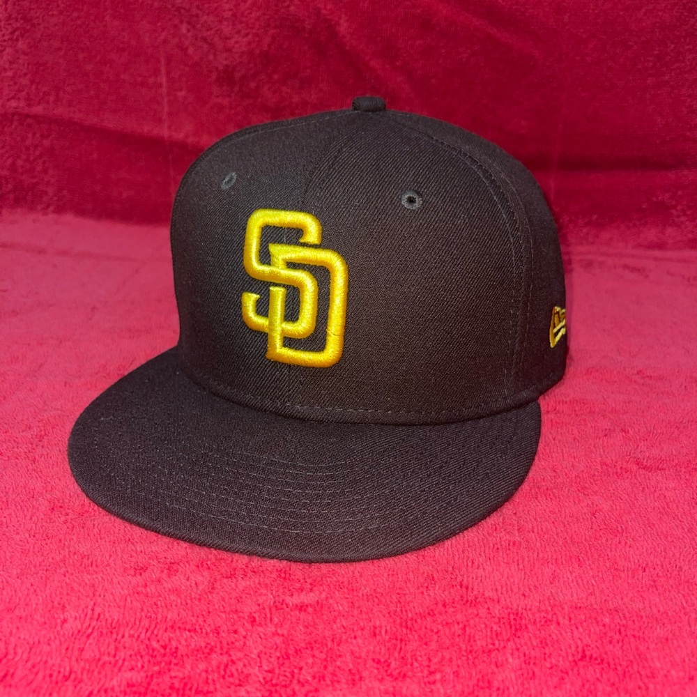 San Diego Padres Fitted hat